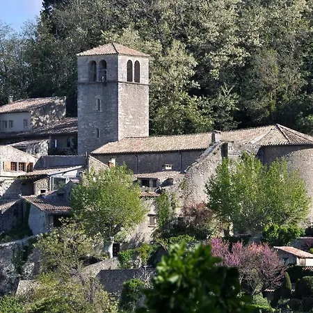 Provencale Et Familiale La Begude-de-Mazenc