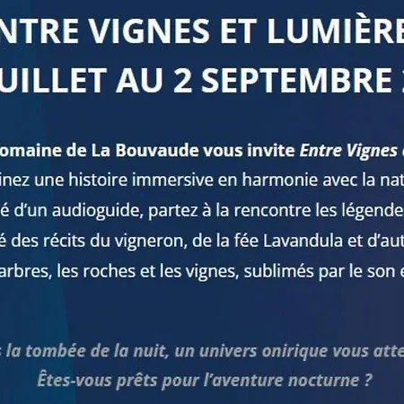 Provencale Et Familiale *